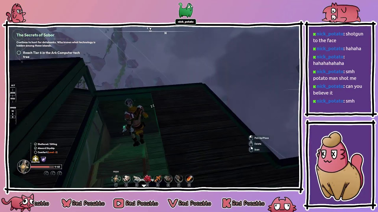 Lost Skies - Part 4 - The TORTURE CHAMBER ☠️