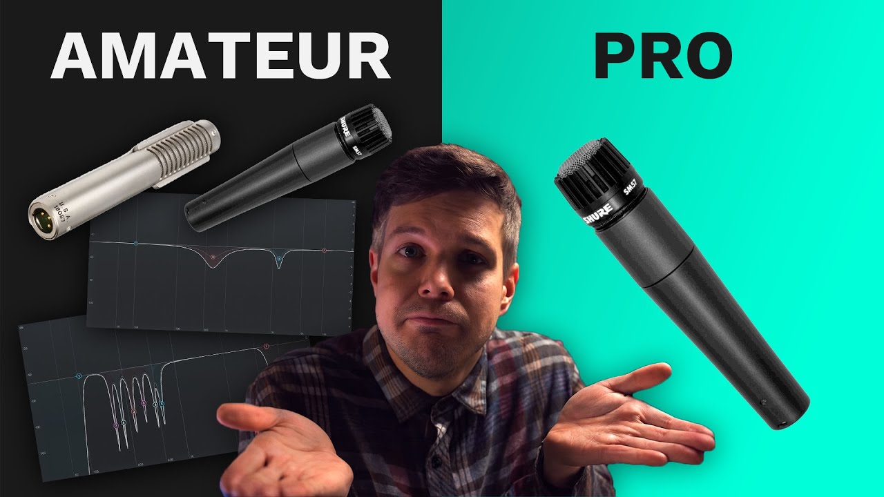 Как профессионалы добиваются потрясающего гитарного звучания (и почему у вас этого не получится)