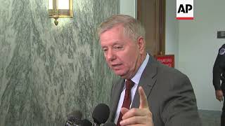 Graham says Barr will 'do well' in Senate vote