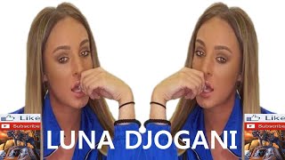 Luna Djogani - Neko kaze da je ona losa za Lunu,a neko da je dobra. (A.A.). Sta vi mislite?