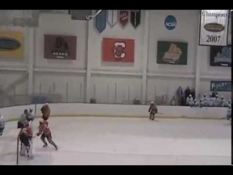 Fredonia hockey highlight.avi