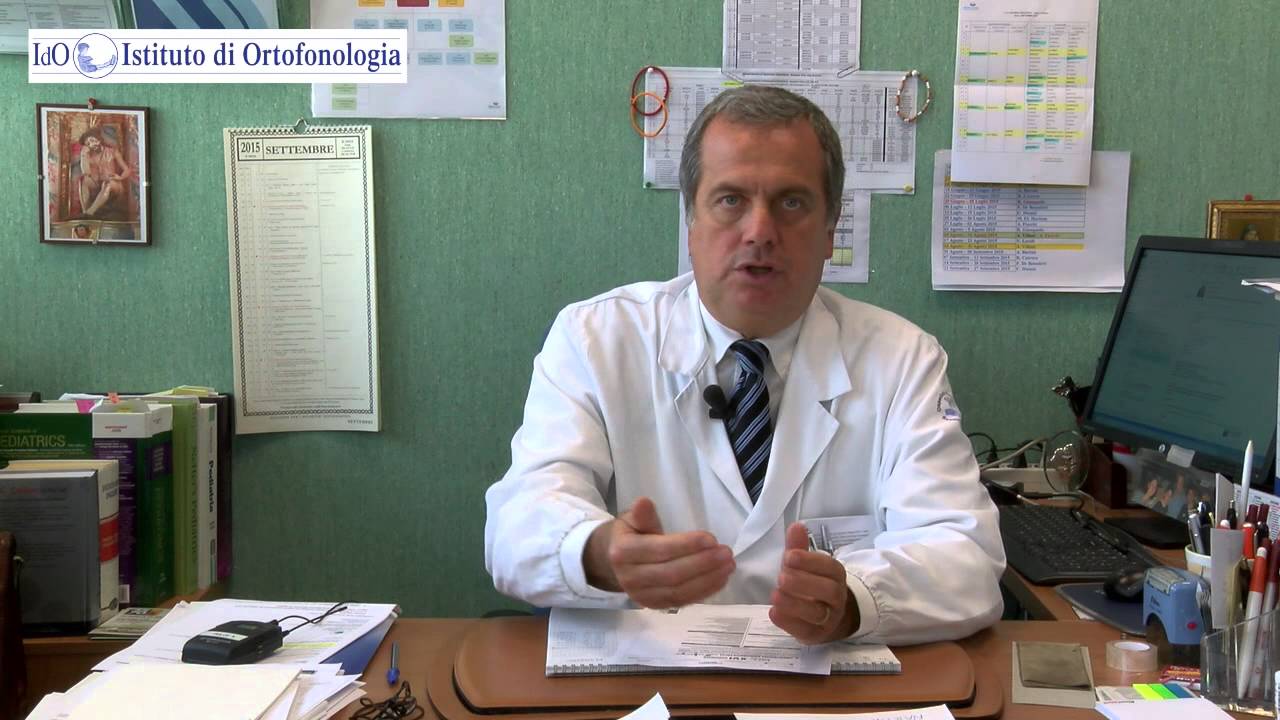 Alberto Villani, Pediatra, Ospedale Pediatrico “B. Gesù” - Roma