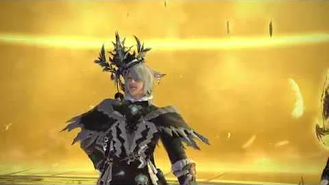 O8S Clear, Underground Kings, WHM PoV - Final Fantasy XIV