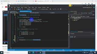 TUTORIAL RENDERING MATRIX DI APLIKASI UNITY