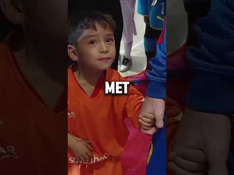 Tragic story of Messi's Afghan fan 😢