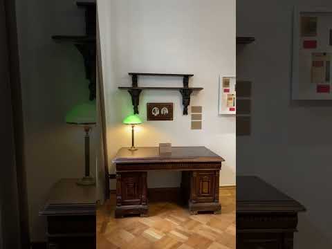 Video: Museum Bulgakov 