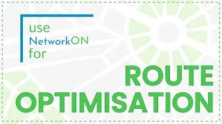Route Optimization | NetworkON