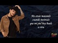 Ojalá Fuera Cierto - Christian Nodal (Letra/Lyrics)