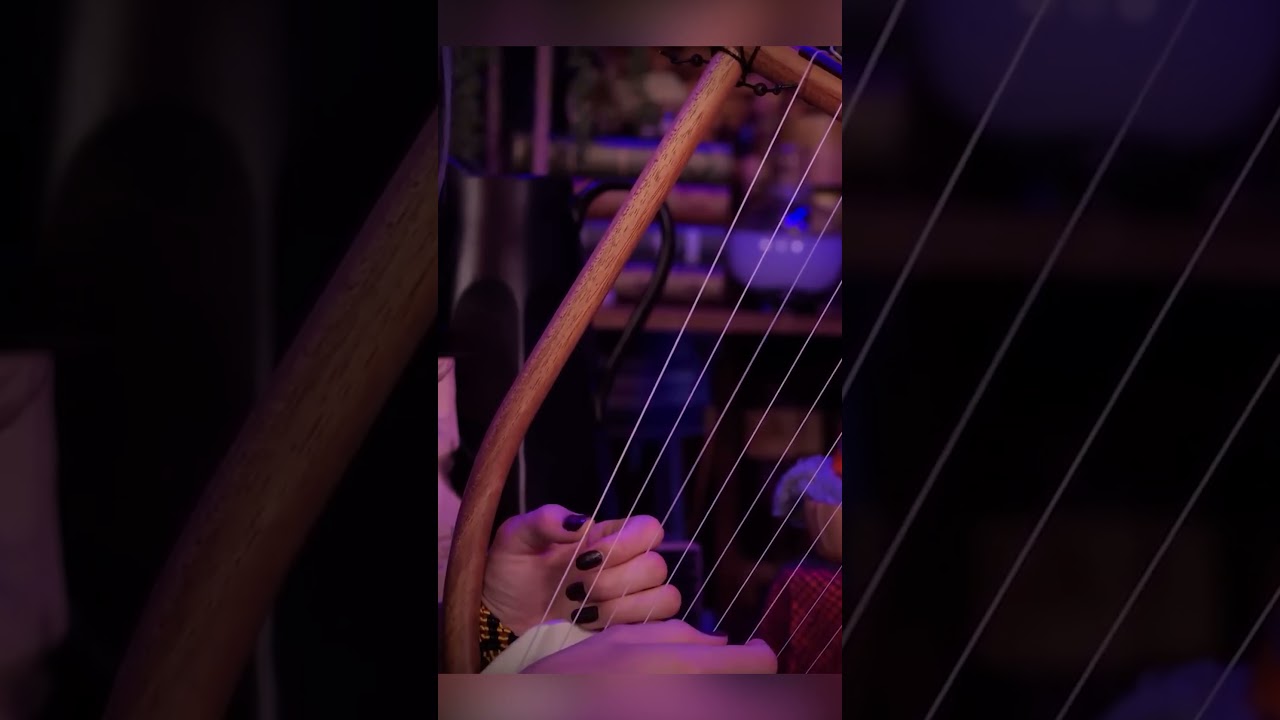 ASMR - The Apothecary performs for you #shorts