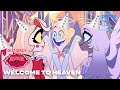 Welcome To Heaven but sung really badly!