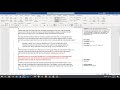 Tips  tricks microsoft word track changes and document comparison