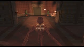 I play as the Figure in the game Doors (ROBLOX)