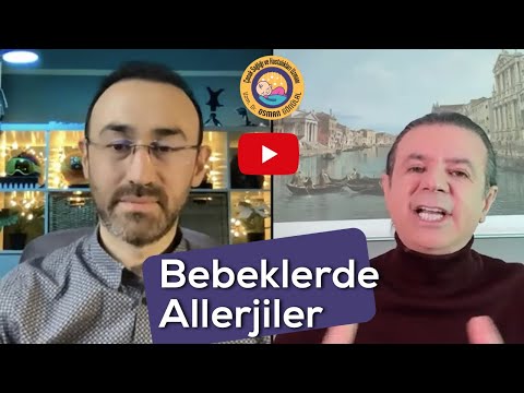 Alerjiye Dair Her Şey (Prof.Dr. Ahmet Akçay, Uzm.Dr. Osman GÖNÜLAL)