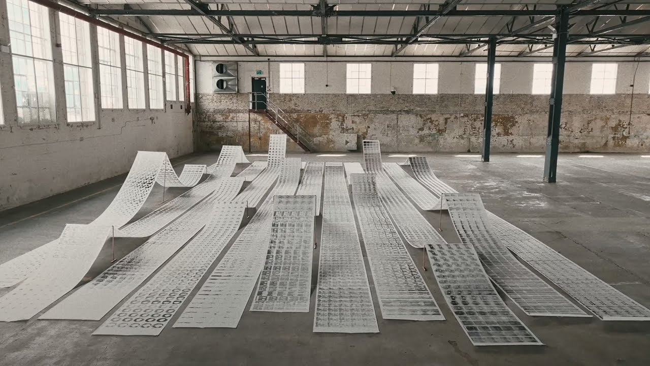 Rival Consoles - Soft Gradient Beckons (Official Music Video)