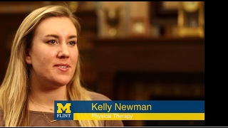 Kelly Newman DPT Student