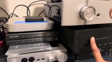 Denafrips Iris with Pontus ll issues