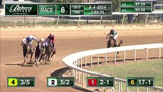 RACE 6 PROGRAM 9 4 2024