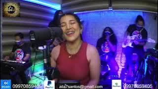 IT MUST HAVE BEEN LOVE-AILA SANTOS/R2K Band Live Cover