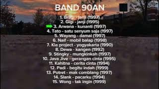 Band 90an