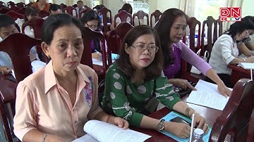 Vĩnh Cửu: Hội nghị tổng kết công tác khuyến học, khuyến