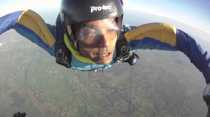 AFF Level 4 - The unforgettable skydive spins