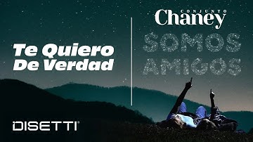 Conjunto Chaney - Te Quiero De Verdad | Salsa con Letra Romantica