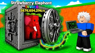 Got SUPER RARE Brainrot in HACK VAULT Roblox ✨