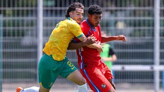 Australia U23 v Panama U23 | Semi Final Highlights | Maurice Revello Tournament