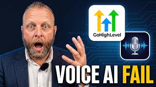 The GoHighLevel Voice AI Mistake That Kills Your Agency Demos