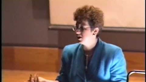 Terry Benzel, CORBA Security Services and the Sigma Project (June 5, 1997)