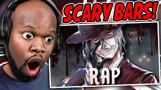 JACK IS BACK! | JACK THE RIPPER RAP | 'On the Run' | RUSTAGE [Record Of Ragnarok] [REACTION]