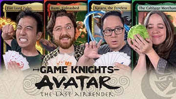 Game Knights Avatar w/Brian David Gilbert | #82 | Magic The Gathering MTG Commander Gameplay BDG EDH