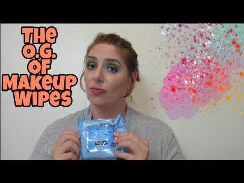 Neutrogena Makeup Remover Cleansing Towelettes