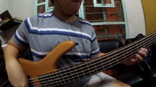 Video thumbnail of "Bruno Mars - That's What I Like (Bass Cover)"