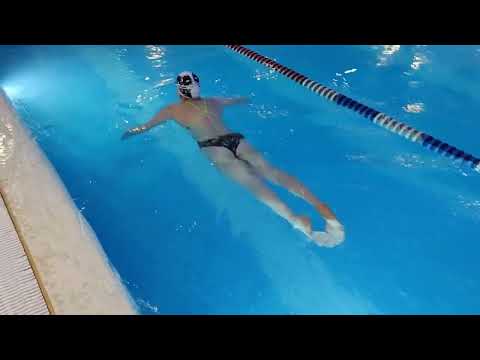 Упражнения на тренировку дыхания для пловцов. Разделение координации в брассе