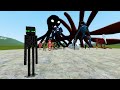 ENDERMAN VS TREVOR HENDERSON CREATURES!! Garry's Mod Sandbox