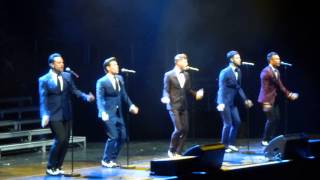 The Overtones- Do you Love me