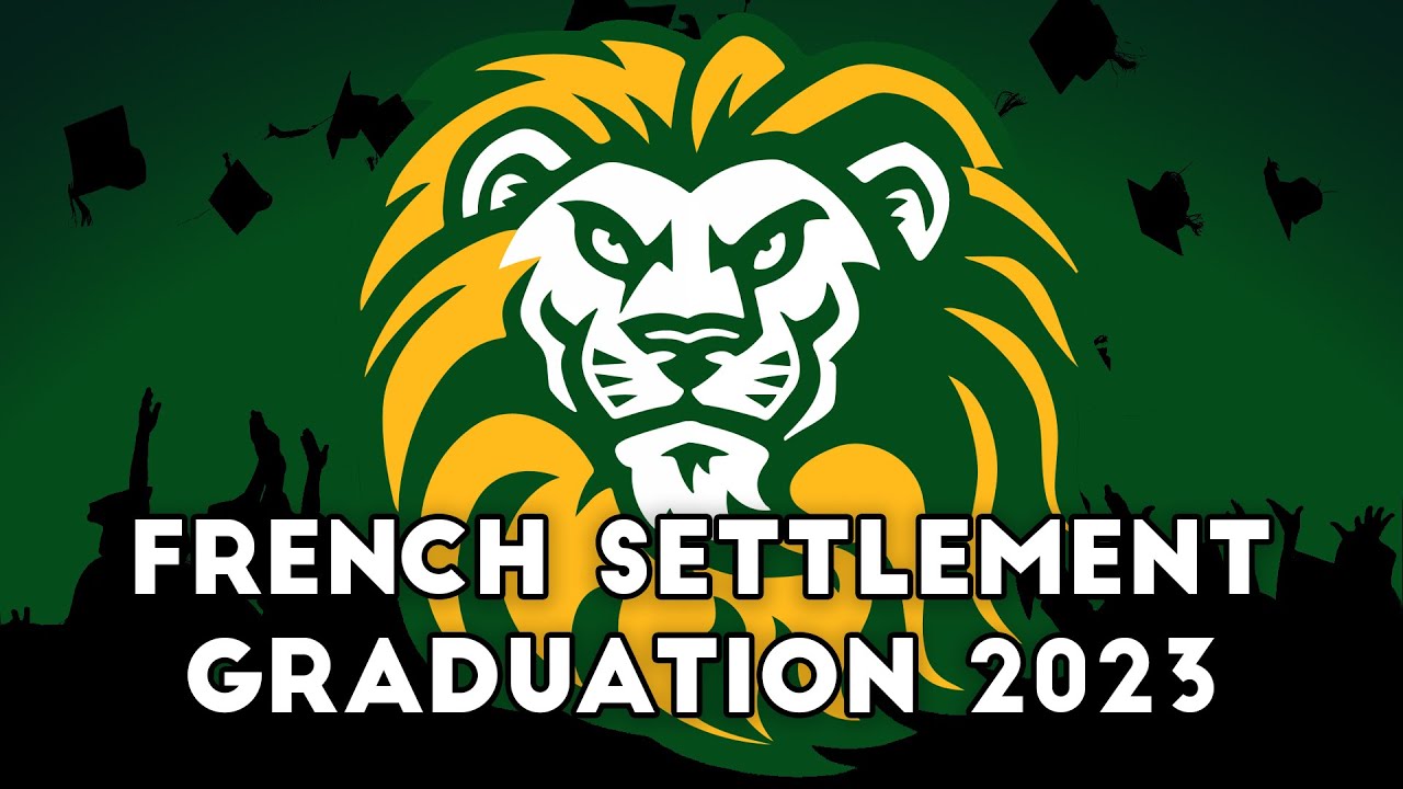 Walker High School Graduation 2023 YouTube