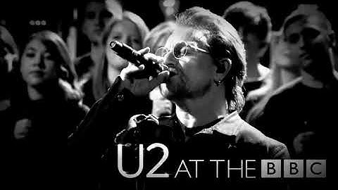 U2 - “Stuck in a Moment You Can