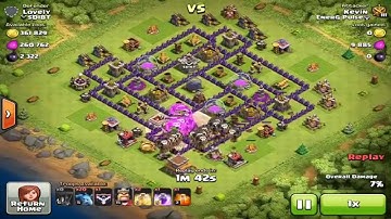 FARMING - GREAT DARK ELIXIR LOOT - 634K IN RESOURCES - BALLOONION