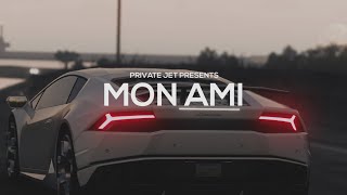 RAF Camora Type Beat x AZET Type Beat 2020 - "Mon Ami" | Dancehall Instrumental 2020