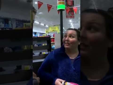  Taoiseach Simon Harris Fobs Off An Irish Woman Who Works As A Carer