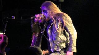 SETHERIAL PERFORMING LIVE @ MARYLAND DEATHFEST 2012