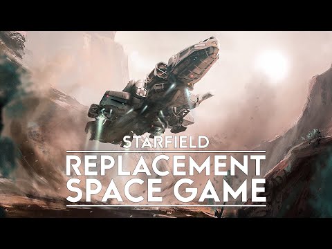 Starfield – The Replacement Space Game for 2022 – Brand New Details!