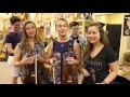 The Quebe Sisters again at Norman's Rare Guitars