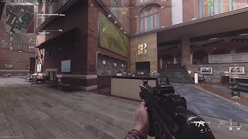 Modern Warfare II - Team Deathmatch - Breenbergh Hotel (XBOX SERIES X) (Beta)