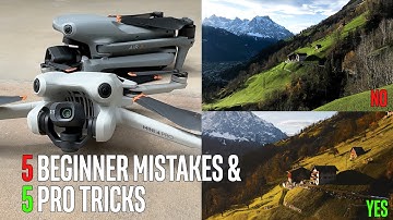 What Ruins Drone Footage and Gets No Views