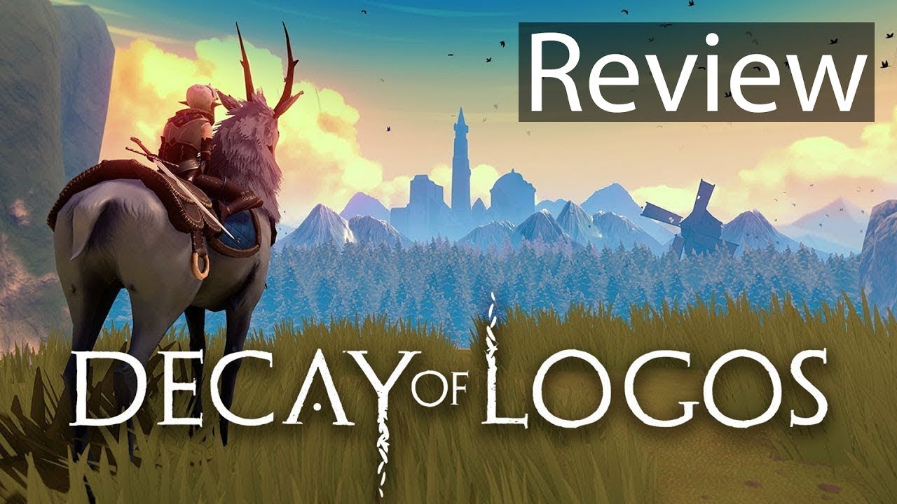 Decay of Logos Xbox One X Gameplay Review: Stay Away