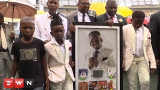 Download Lagu South Africa bids farewell to Sfiso Ncwane MP3 Download Lagu South Africa bids farewell to Sfiso Ncwane MP3