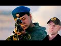 Death from Above - Russian Airborne Training (Marine Reacts)
